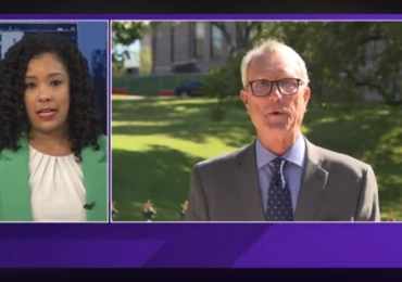 Texas gubernatorial candidates Andrew White, Chris Bell discuss campaigns