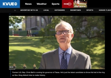 Another candidate joins race for Texas governor