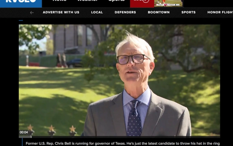 Another candidate joins race for Texas governor